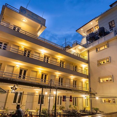 Highlander Inn Kathmandu Exterior foto