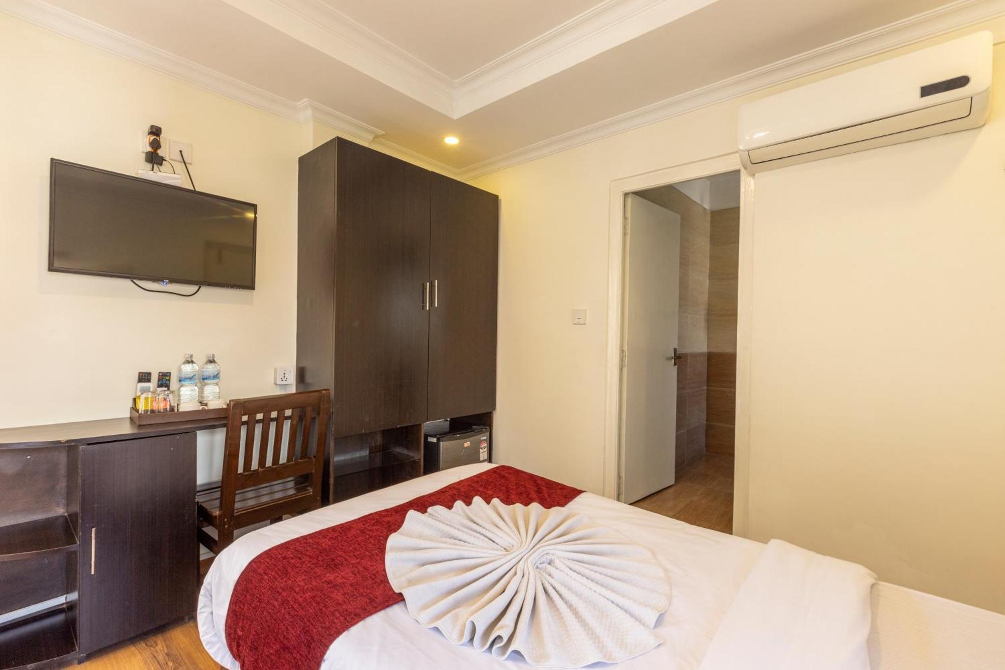 Highlander Inn Kathmandu Exterior foto