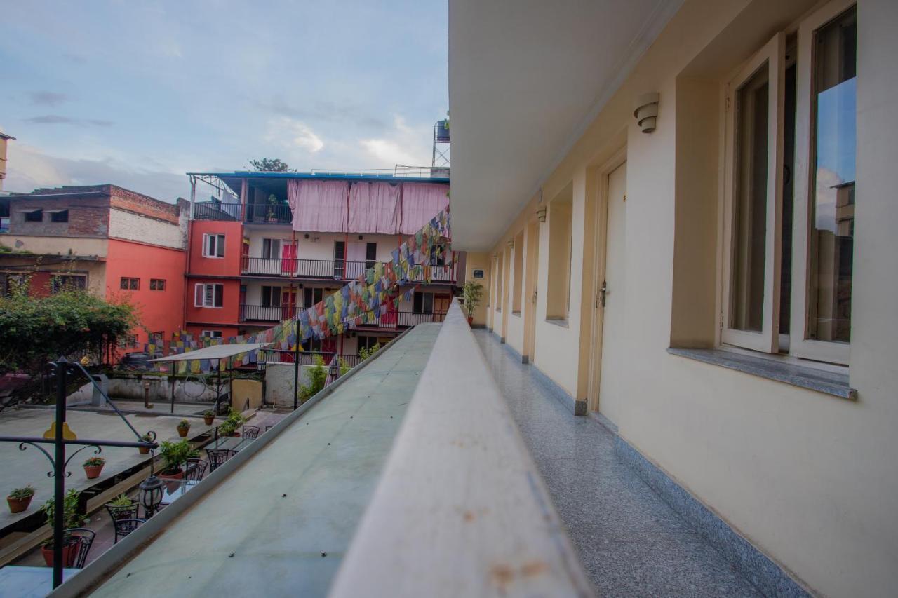 Highlander Inn Kathmandu Exterior foto