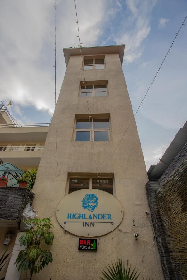 Highlander Inn Kathmandu Exterior foto