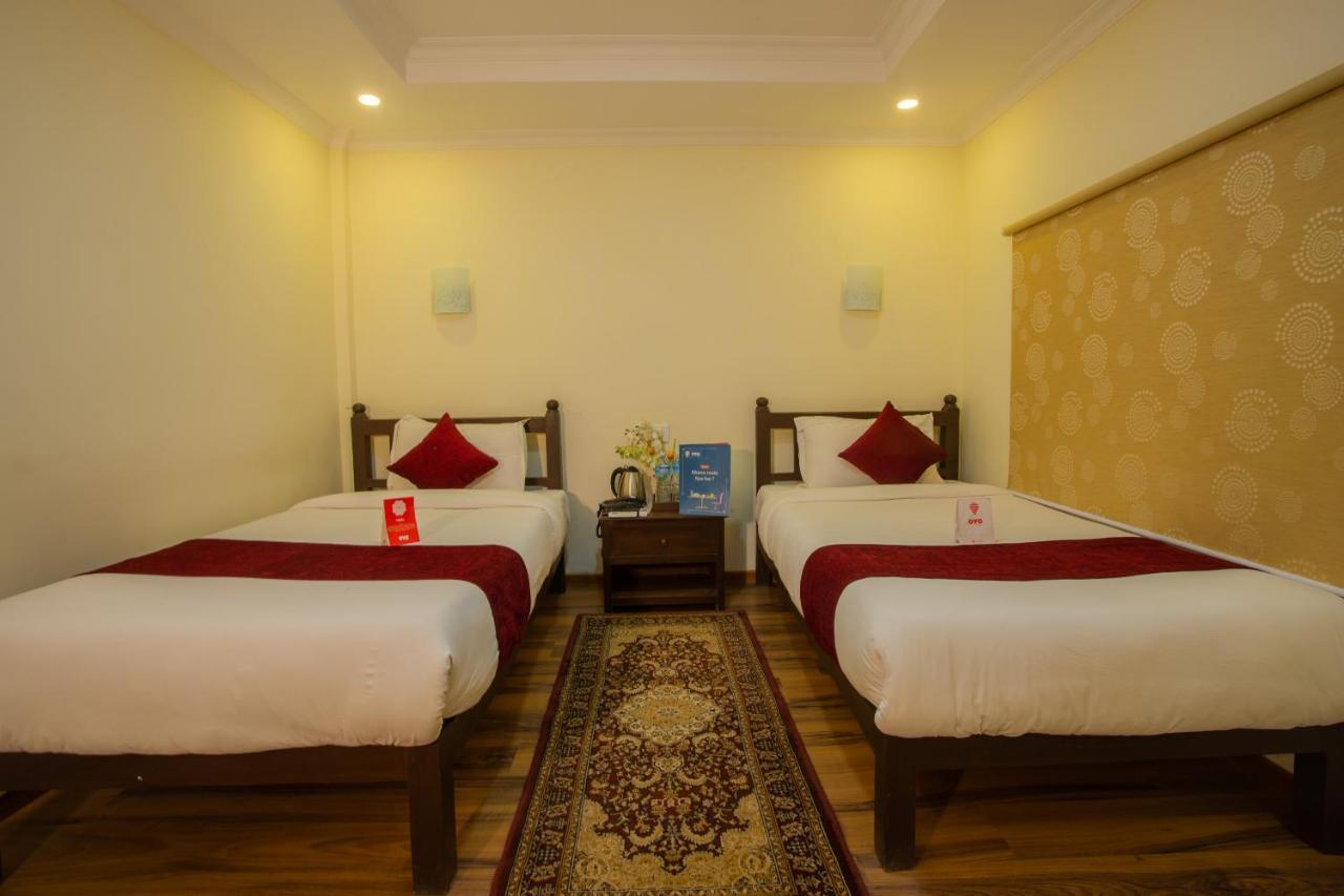 Highlander Inn Kathmandu Exterior foto