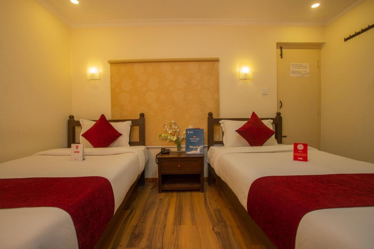 Highlander Inn Kathmandu Exterior foto