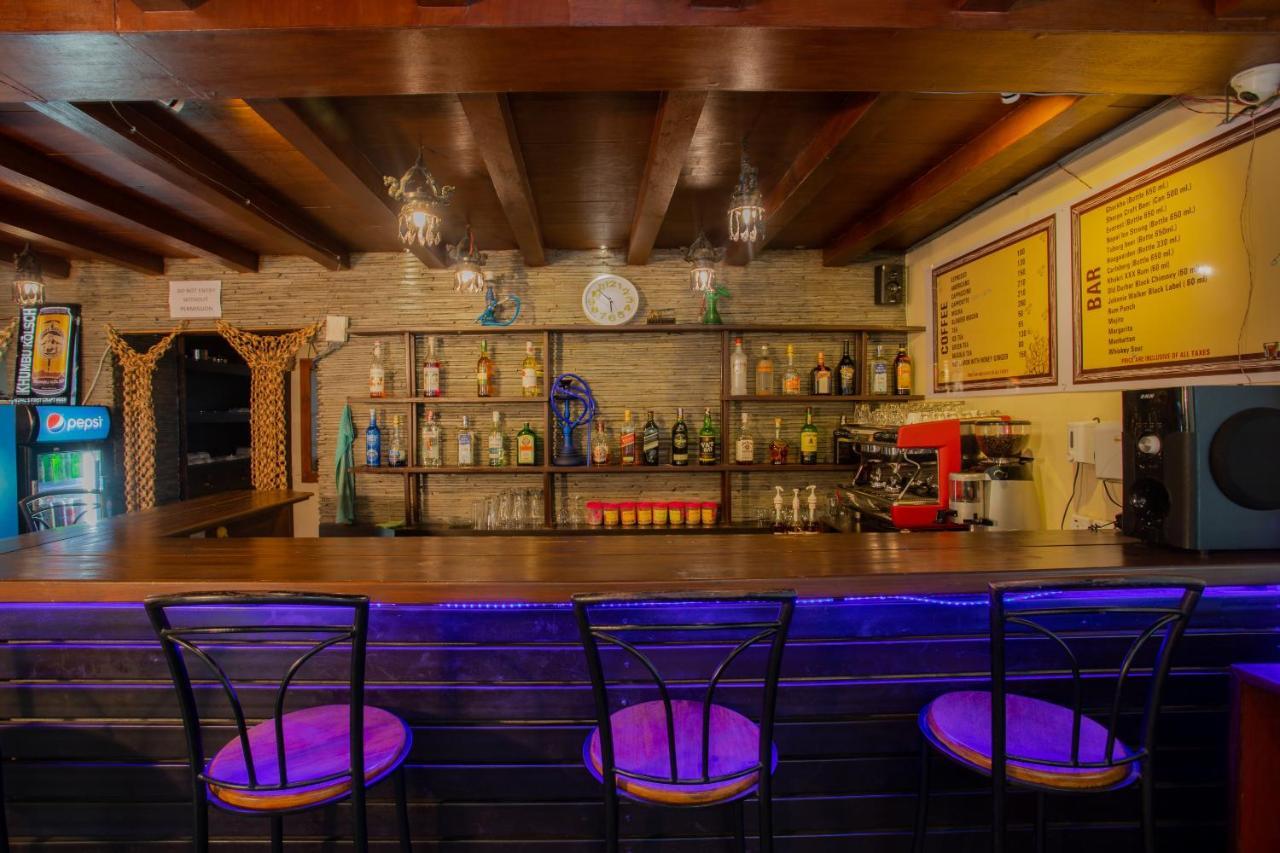 Highlander Inn Kathmandu Exterior foto