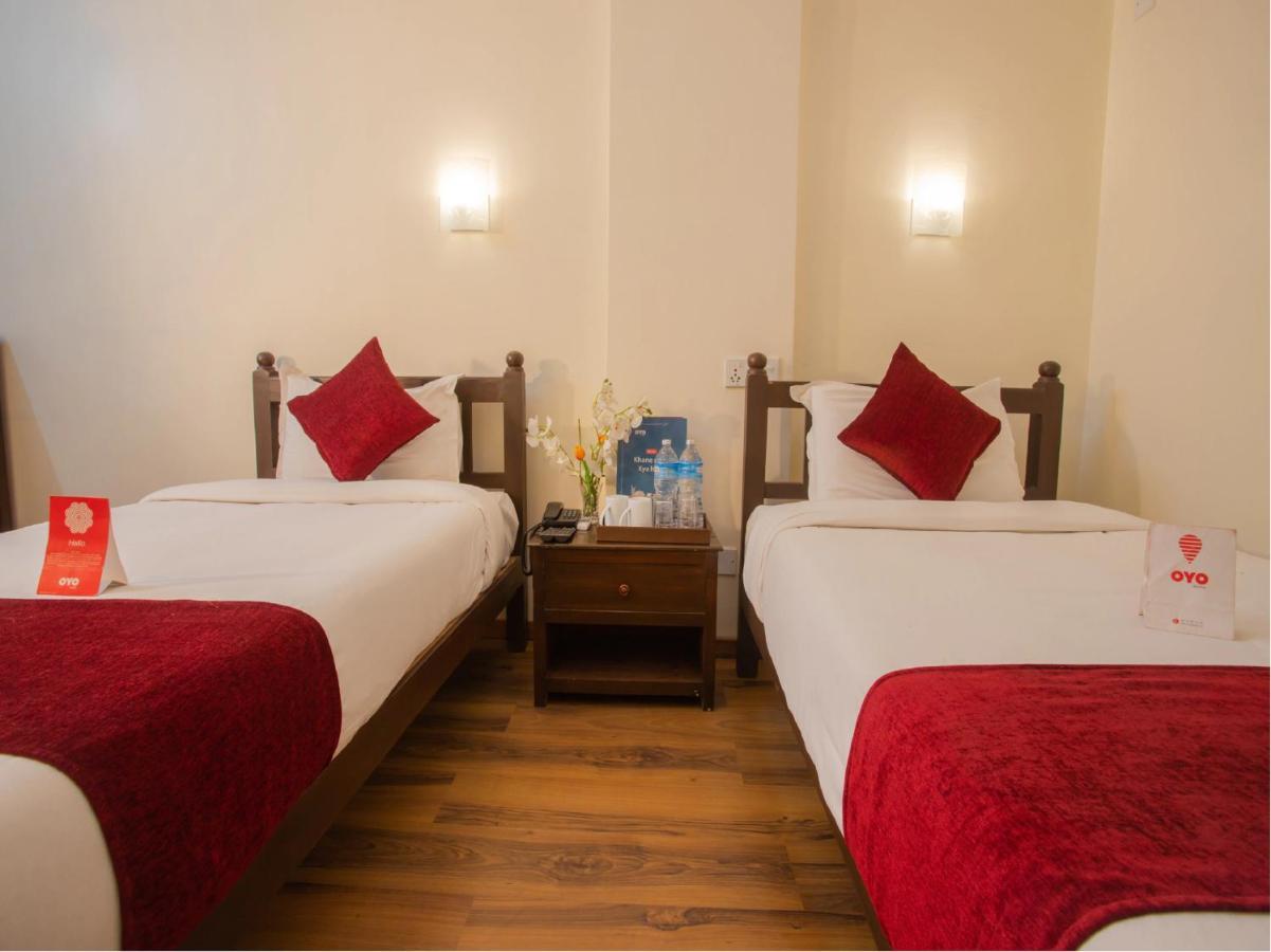 Highlander Inn Kathmandu Exterior foto